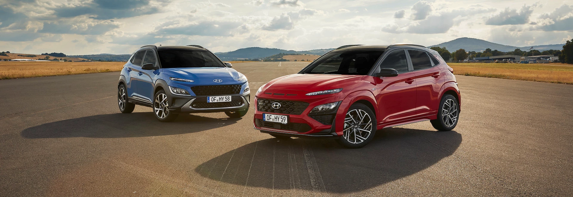 Hyundai range: What’s available? 